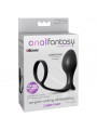 ANAL FANTASY - COLLEZIONE ANELLO ASS-GASM ADVANCED CON PLUG ANALE