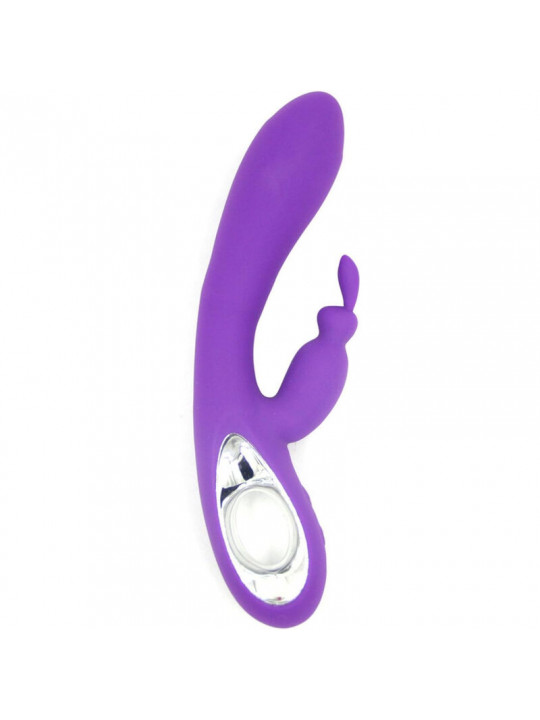 ARMONY - VIBRATORE CON ANELLO BELLA VIOLA CONIGLIO