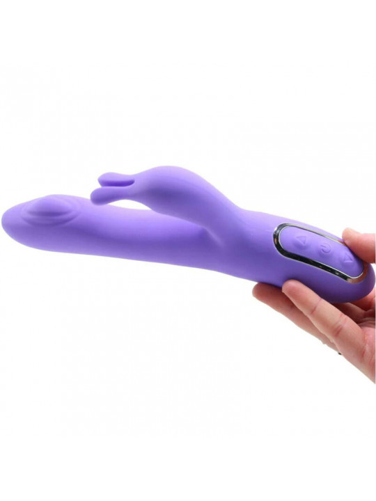 ARMONY - VIBRATORE ISABELLA E STIMOLATORE CONIGLIO VIOLA