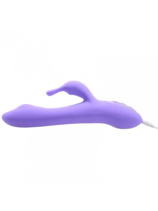 ARMONY - VIBRATORE ISABELLA E STIMOLATORE CONIGLIO VIOLA