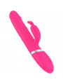 ARMONY - VIBRANTE DILDO CON VIBRATORE FUCSIA