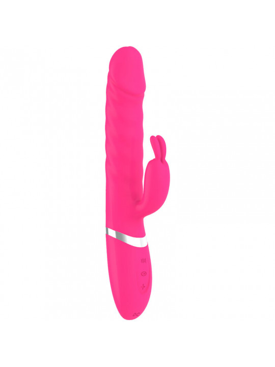 ARMONY - VIBRANTE DILDO CON VIBRATORE FUCSIA