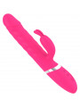 ARMONY - VIBRANTE DILDO CON VIBRATORE FUCSIA