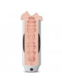 EXTREME TOYZ - VIBRATORE MASTURBATORE VAGINA PIPEDREAM MEGA GRIP