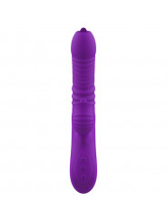 ARMONY - VIBRATORE FULLY G SPOT RABBIT CON EFFETTO CALORE STIMOLANTE LINGUA VIOLA