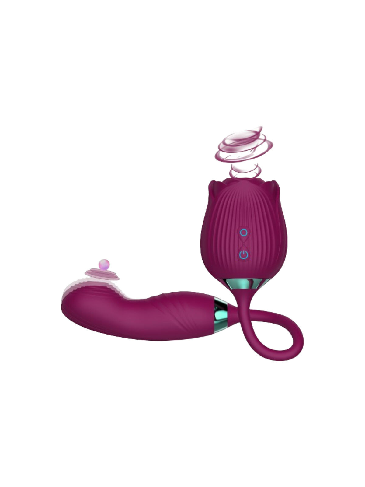 ARMONY - DELIGHT FLOWER SUCTION & BUMPING VIOLA