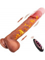 ARMONY - DILDO VIBRANTE REALISTICO RICARICABILE