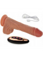 ARMONY - DILDO VIBRANTE REALISTICO RICARICABILE