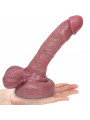 ARMONY - DILDO REALISTICO IN SILICONE LIQUIDO 15 CM