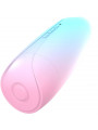 ARMONY - MASTURBATORE VIBRATORE DOPPIO RAINBOW PER VAGINA E BOCCA