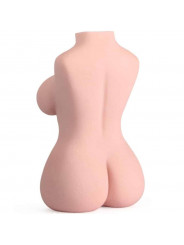 ARMONY - MODELLO REALISTICO DI TORSO FEMMINILE 3