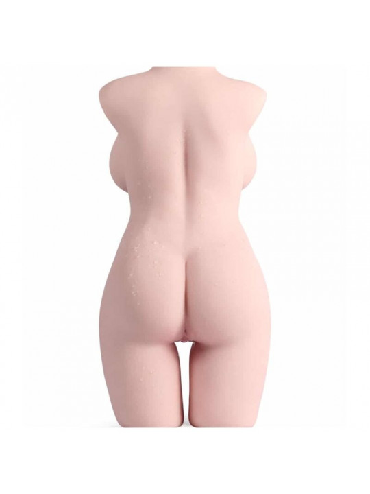 ARMONY - MODELLO REALISTICO DI TORSO FEMMINILE 4