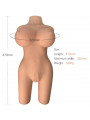 ARMONY - MODELLO REALISTICO DI TORSO FEMMINILE 6