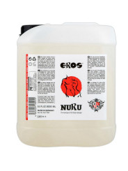 EROS - OLIO DA MASSAGGIO NURU RICCO DI MINERALI 5000 ML