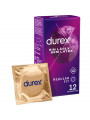 DUREX - PRESERVATIVI SENZA LATTICE 12 UNITÀ