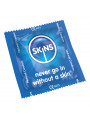 SKINS - PRESERVATIVO NATURAL BAG 500