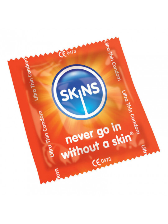 SKINS - PRESERVATIVO ULTRA SOTTILE BUSTA 500