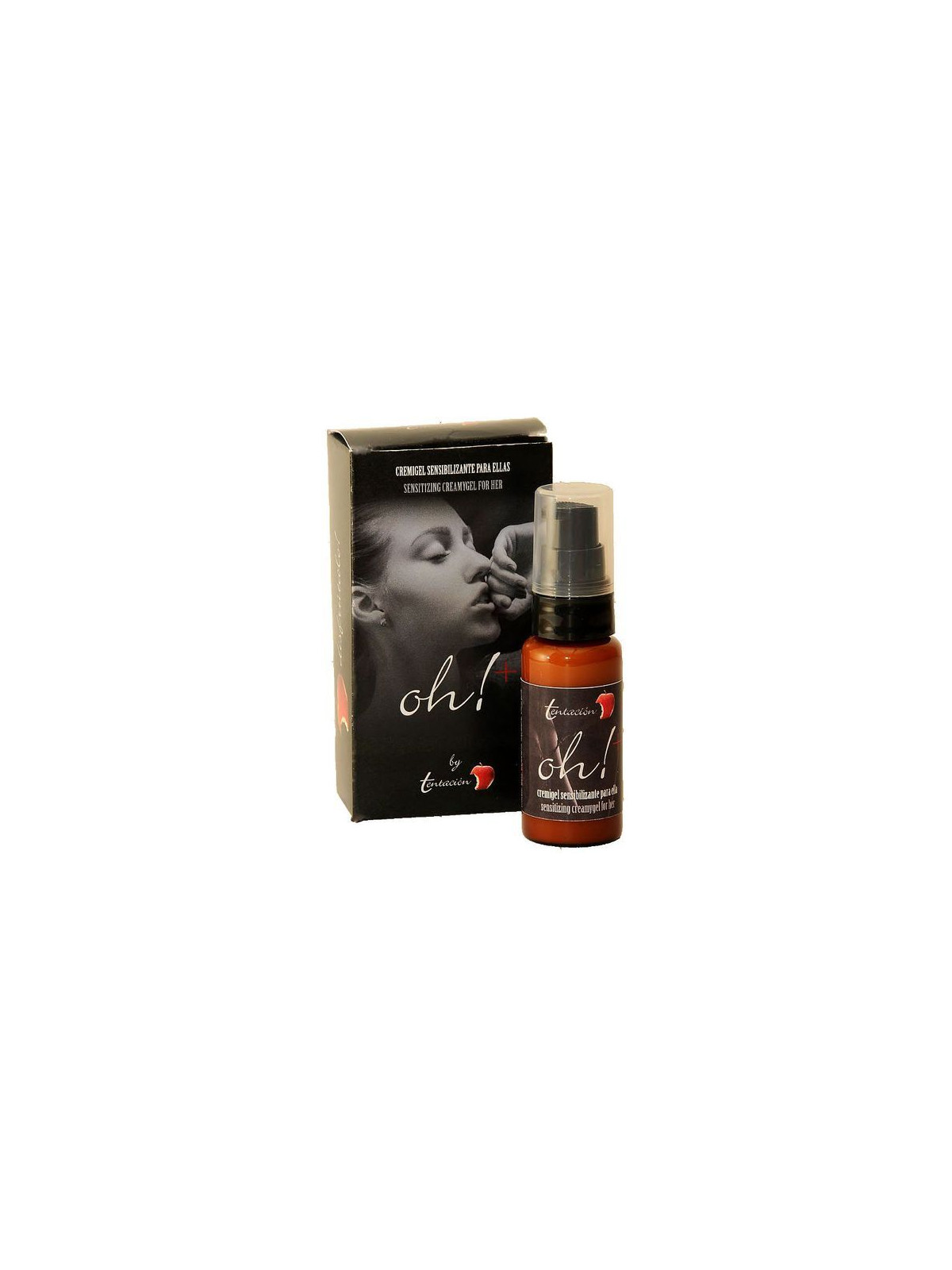 TENTACION - CREMIGEL CREMA SENSIBILIZZANTE STIMOLANTE PER LEI 30 ML