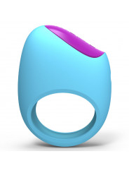 LELO - PICOBONG REMOJI LIFEGUARD ANELLO VIBRANTE APP LIFEGUARD BLU