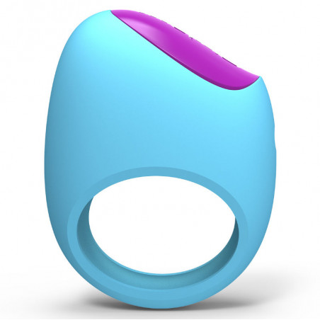 LELO - PICOBONG REMOJI LIFEGUARD ANELLO VIBRANTE APP LIFEGUARD BLU