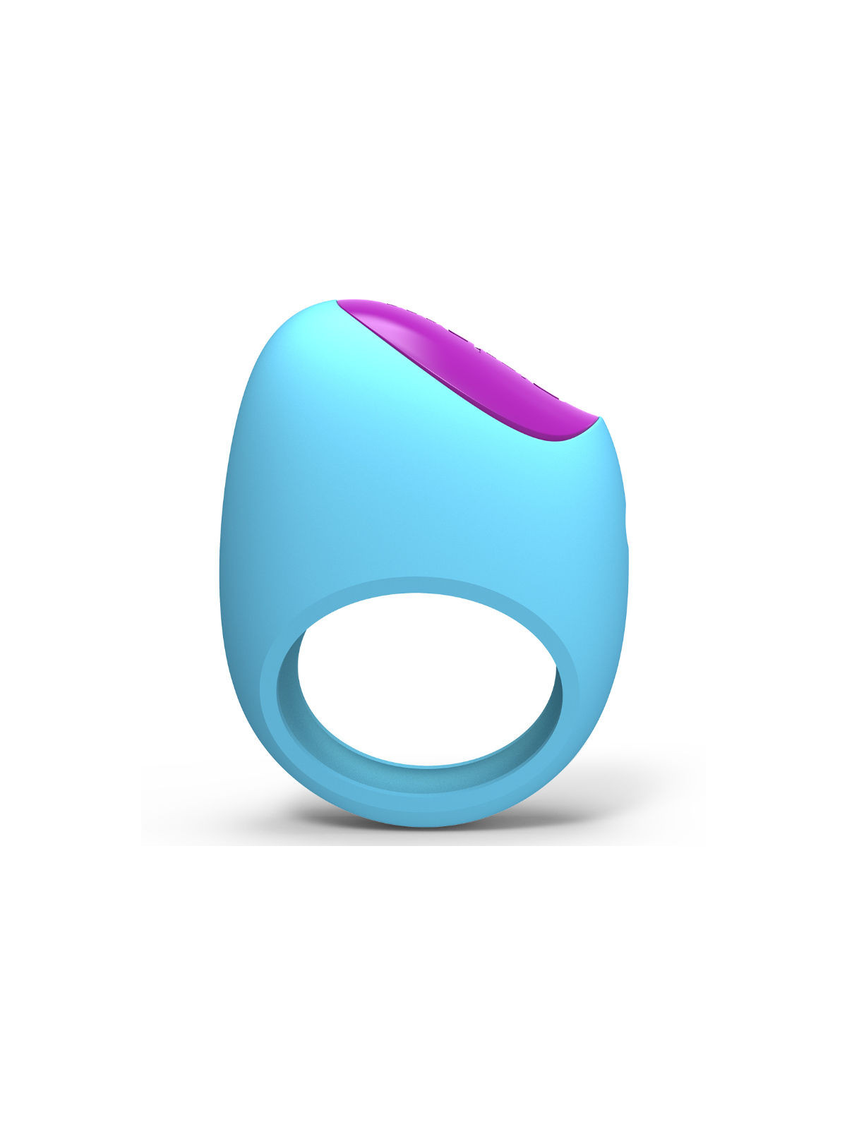 LELO - PICOBONG REMOJI LIFEGUARD ANELLO VIBRANTE APP LIFEGUARD BLU