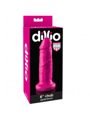 DILLIO - CHUB 15,2 CM ROSA