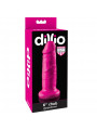 DILLIO - CHUB 15,2 CM ROSA