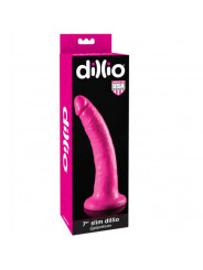 DILLIO - DILDO 17,8 CM - ROSA