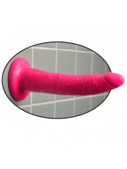 DILLIO - DILDO 17,8 CM - ROSA