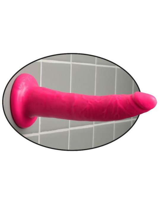 DILLIO - DILDO 17,8 CM - ROSA