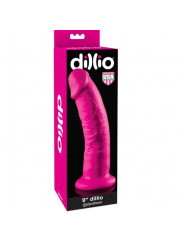 DILLIO - 22,9 CM DILLIO ROSA