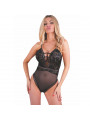 LIVCO CORSETTI FASHION - JUMOLINA LC 90735 CORPO NERO