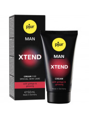 PJUR - MAN XTEND CREMA DA MASSAGGIO STIMOLANTE 50 ML