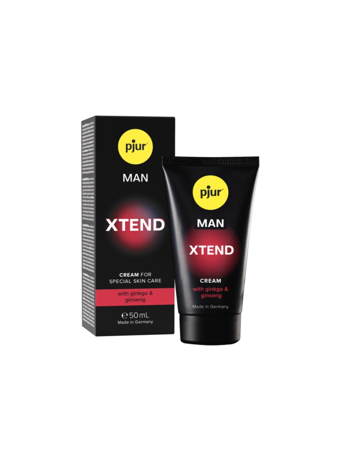 PJUR - MAN XTEND CREMA DA MASSAGGIO STIMOLANTE 50 ML