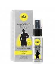 PJUR - SUPERHERO STRONG RETARDANT SPRAY 20 ML