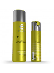 SWEDE - FRUITY LOVE LUBRIFICANTE VANIGLIA GOLD PERA 100 ML