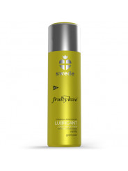 SWEDE - FRUITY LOVE LUBRIFICANTE VANIGLIA GOLD PERA 50 ML