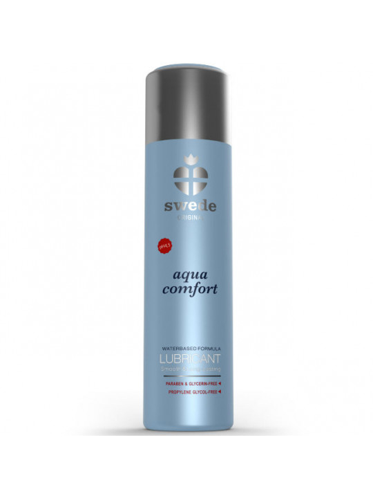 SWEDE - LUBRIFICANTE ORIGINALE AQUA COMFORT 120 ML