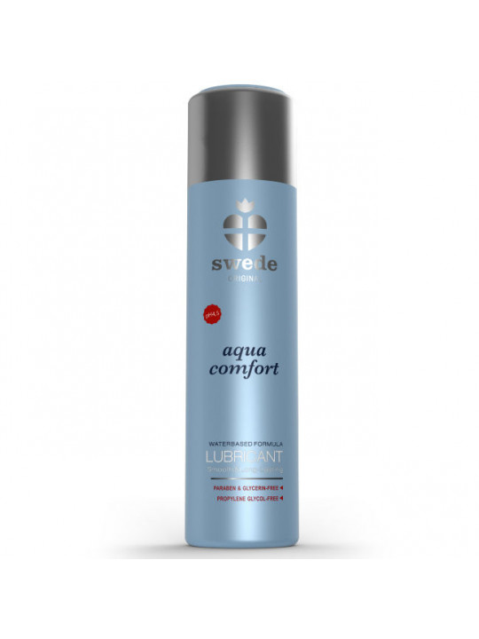 SWEDE - LUBRIFICANTE ORIGINALE AQUA COMFORT 60 ML