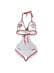 SUBBLIME - COSTUME SEXY DA INFERMIERA SENZA CAVALLO L/XL