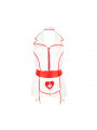 SUBBLIME - VESTITO COSTUME DA INFERMIERA SEXY S/M