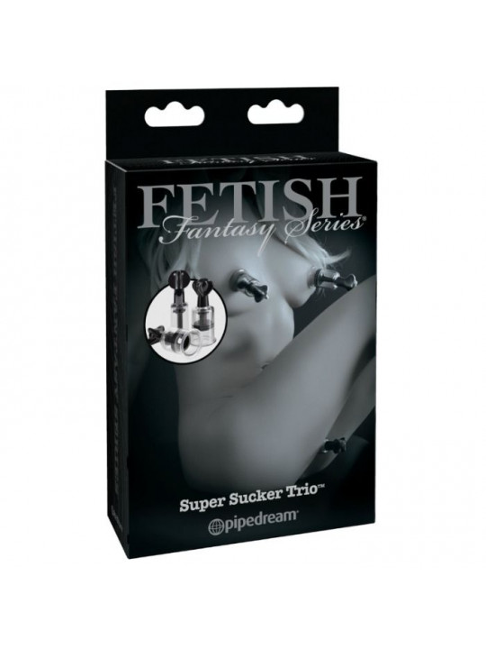 FETISH FANTASY LIMITED EDITION - SUPER SUCKER TRIO