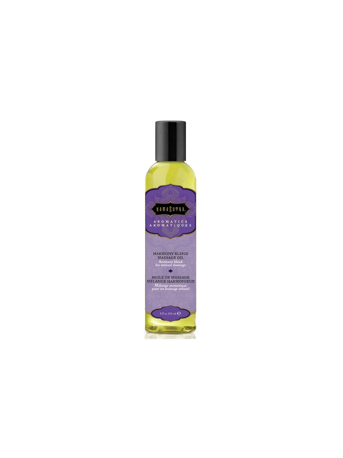 KAMASUTRA - OLIO DA MASSAGGIO MISCELA ARMONICA 236ML