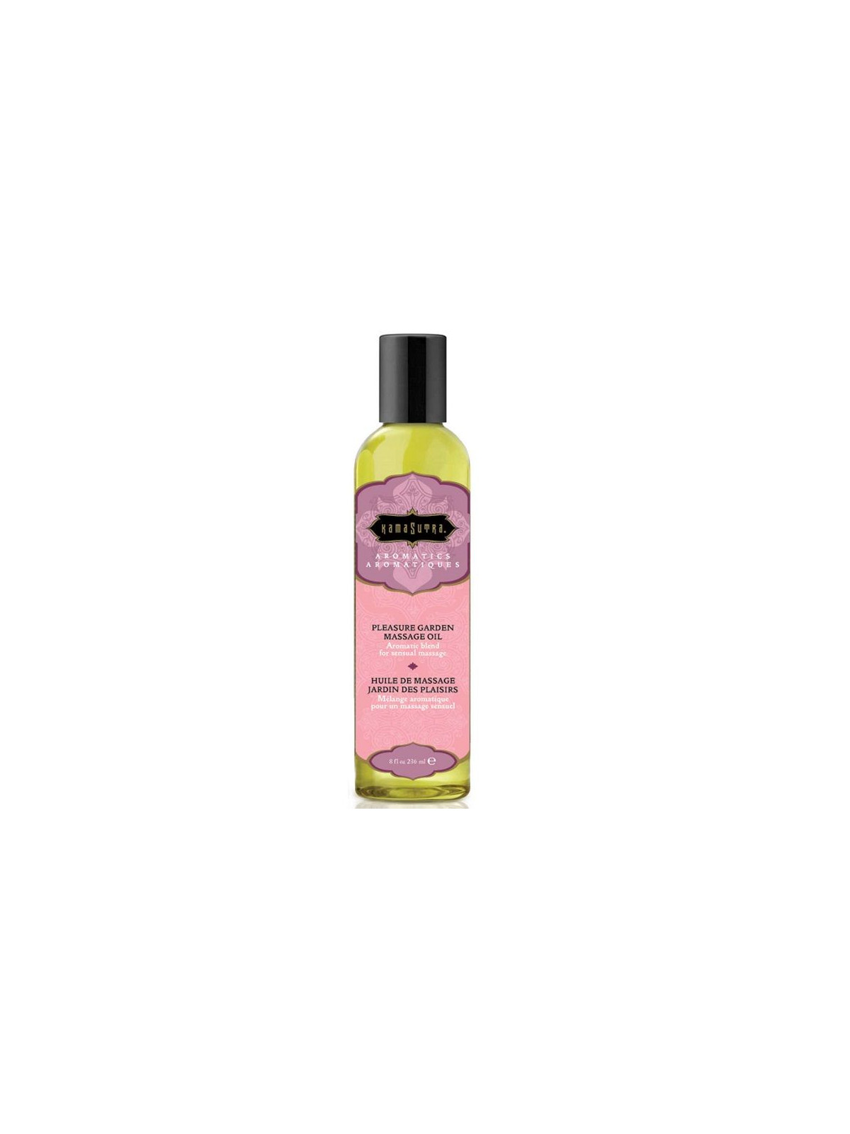 KAMASUTRA - OLIO DA MASSAGGIO GIARDINO DEL PIACERE 236ML