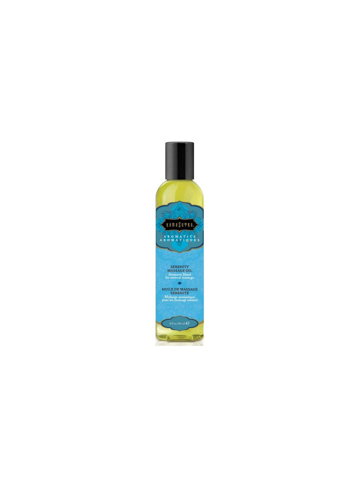 KAMASUTRA - OLIO DA MASSAGGIO SERENIT 236ML