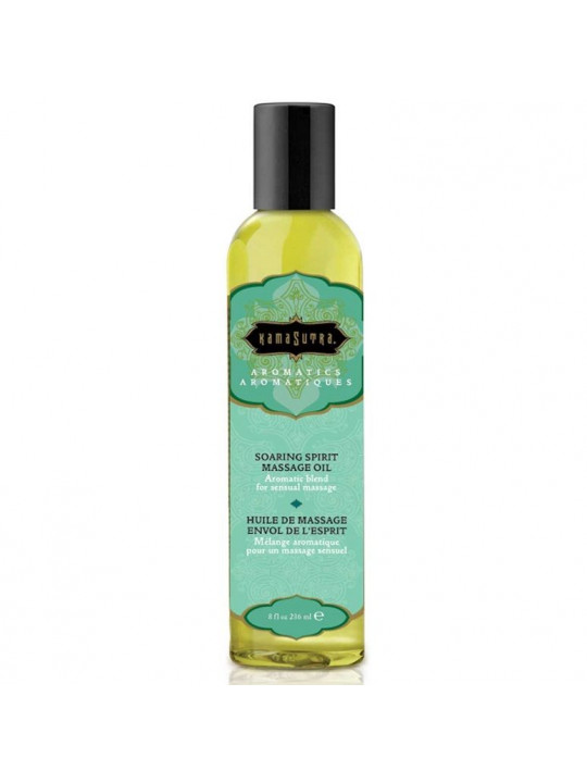 KAMASUTRA - OLIO DA MASSAGGIO SPIRITO VOLANTE 236ML