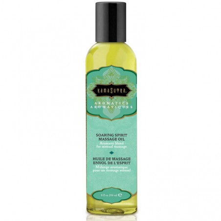 KAMASUTRA - OLIO DA MASSAGGIO SPIRITO VOLANTE 236ML