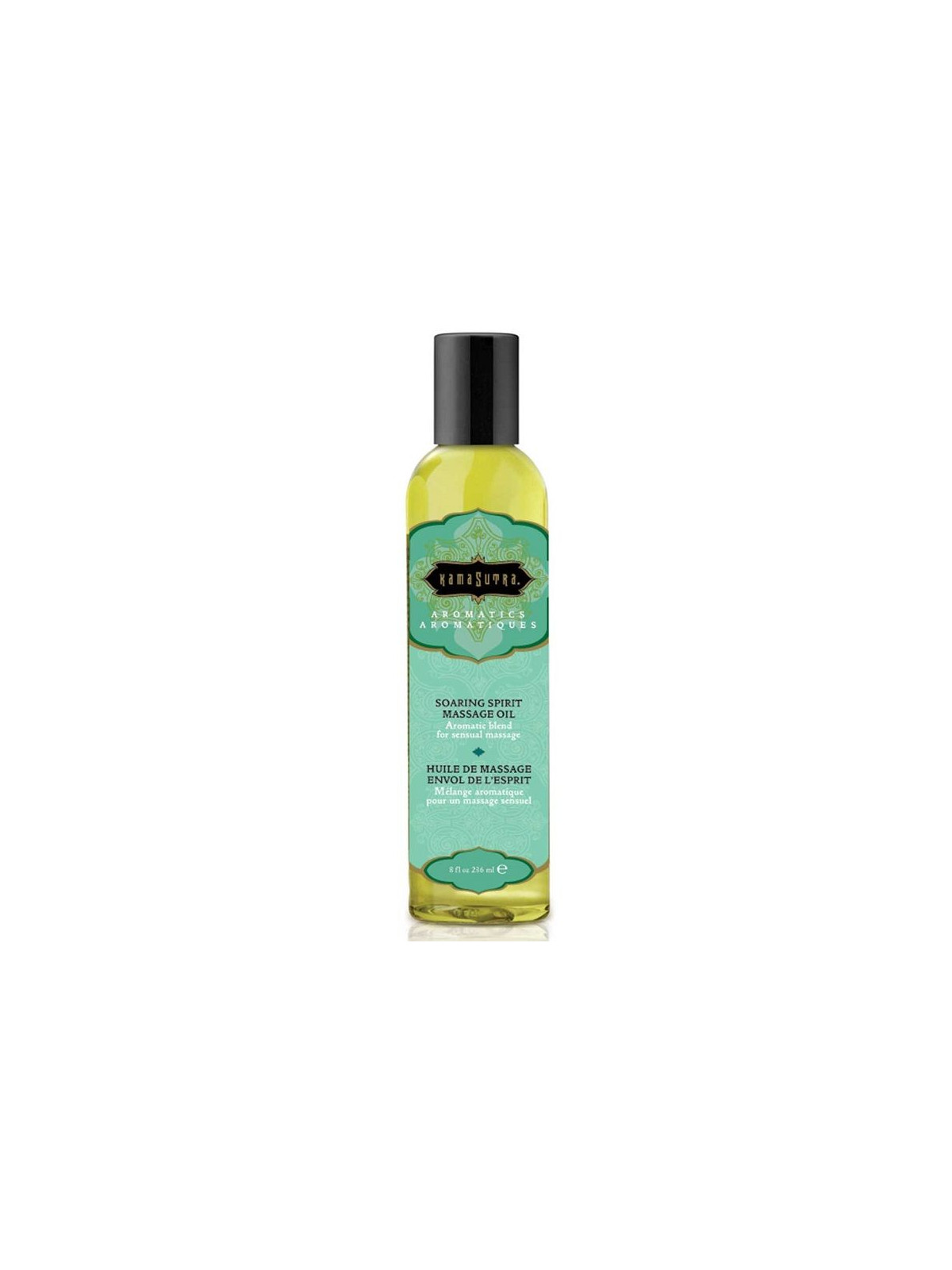 KAMASUTRA - OLIO DA MASSAGGIO SPIRITO VOLANTE 236ML