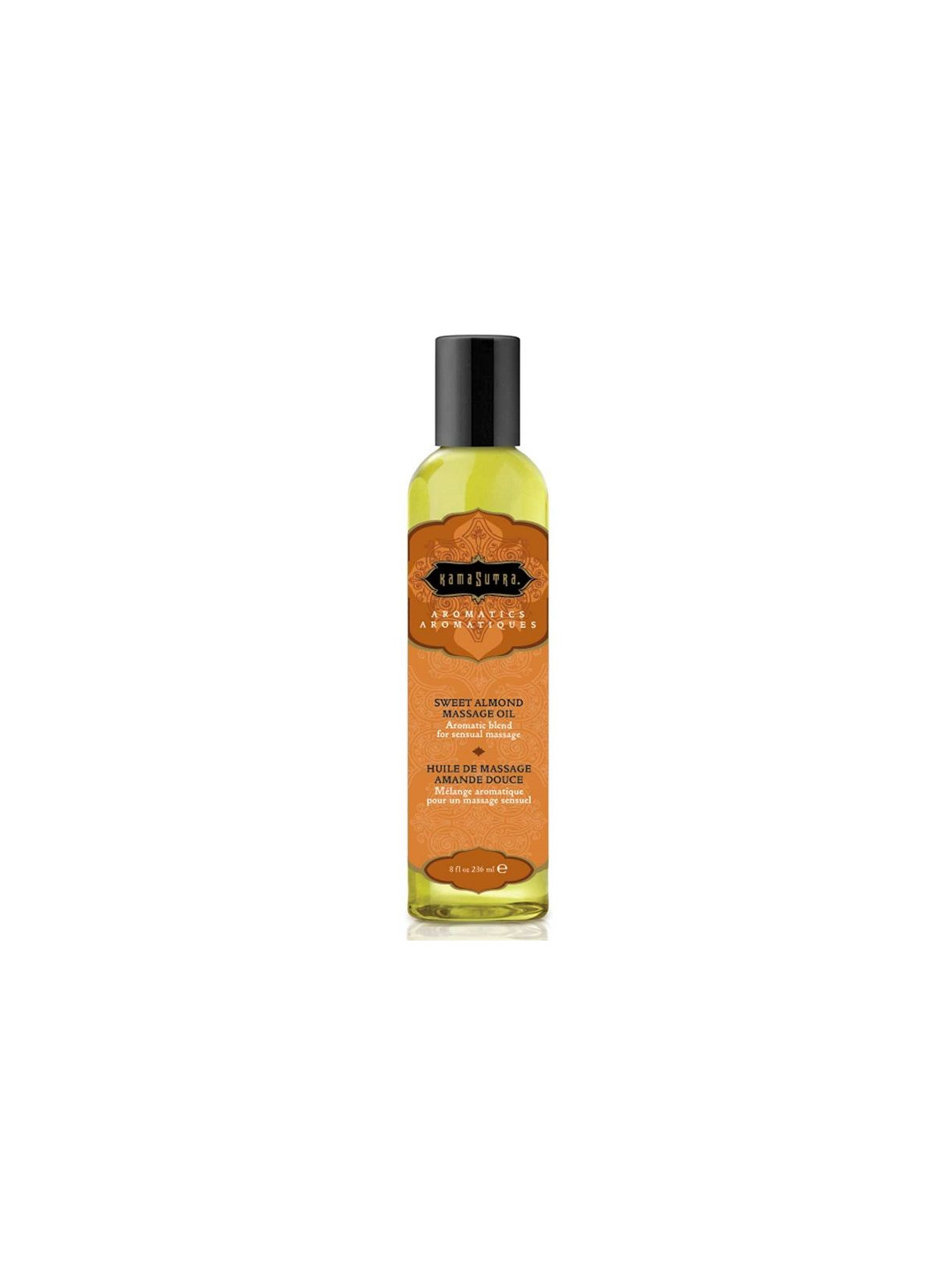 KAMASUTRA - OLIO DA MASSAGGIO ALLE MANDORLE DOLCI 236ML