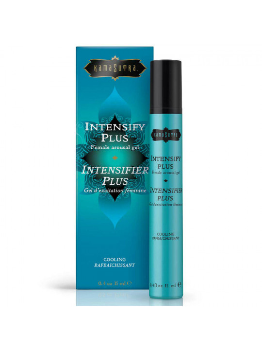 KAMASUTRA - GEL INTENSIFICANTE PER DONNA EFFETTO FREDDO 15ML